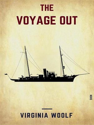 cover image of The Voyage Out (Shandon Classics) [The Books You Must Read Before You Die--#4]